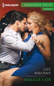 List miłosny/Światowe Życie Ekstra. Autor: Cox Maggie. Dadada.pl Okładka książki List miłosny/Światowe Życie Ekstra