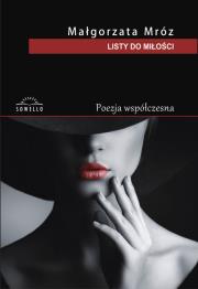 Listy do miłości. Autor: Mróz Małgorzata. Dadada.pl Okładka książki Listy do miłości