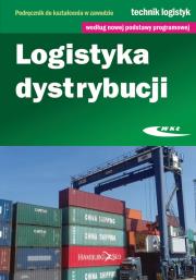 Okładka książki Logistyka dystrybucji