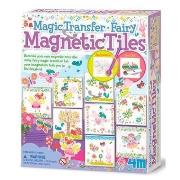 Opakowanie Magiczne kalkomanie - Magnesy 4M