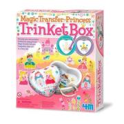 Magiczne kalkomanie - Puzderko 4M. Wydawca: 4M Industrial Development Inc.. Dadada.pl Opakowanie Magiczne kalkomanie - Puzderko 4M