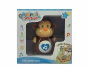 Opakowanie Małpa zabawka muzyczna 19cm.