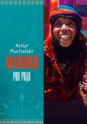 Okładka książki Maroko pod prąd