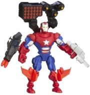 Opakowanie Marvel Super Hero Mashers Iron Patriot