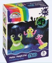 Opakowanie Masa magiczna Fluo FIORELLO