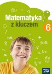 Matematyka SP 6 Matematyka z kluczem ćw NE. Autor: Braun Marcin, Czyż-Mańkowska Agnieszka, Małgorzata Paszkowska (red. nauk.). Dadada.pl Okładka książki Matematyka SP 6 Matematyka z kluczem ćw NE