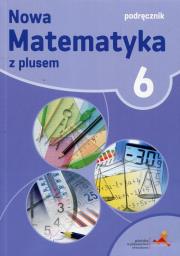 Matematyka SP 6 Z Plusem Podr. w.2017 GWO. Autor: Małgorzata Dobrowolska (red.), Jucewicz Marta. Dadada.pl Okładka książki Matematyka SP 6 Z Plusem Podr. w.2017 GWO
