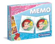 Okładka książki Memo Księżniczki