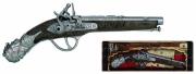 Opakowanie Metalowy pistolet pirata