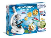 Okładka książki MIKROSKOP