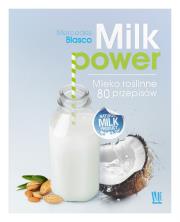Okładka książki Milk power