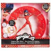 Opakowanie Miraculous Biedronka w świetlistym kole