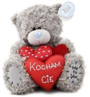 Opakowanie Miś Tycker om dig Me to you