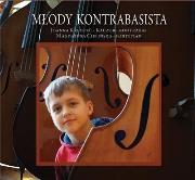 Okładka książki Młody kontrabasista. Krempeć-Kaczor, Cielińska CD