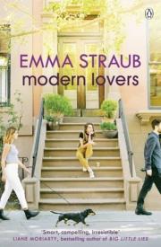 Modern Lovers. Autor: Straub Emma. Dadada.pl Okładka książki Modern Lovers