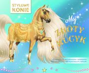 Okładka książki Mój złoty kucyk