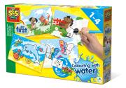 Opakowanie Moje pierwsze malowanie z wodą