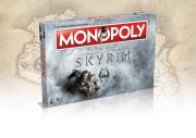 Opakowanie Monopoly: Skyrim