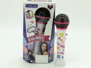 Opakowanie Muzyczny mikrofon