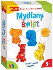 Opakowanie Mydlany świat. Wesołe zoo