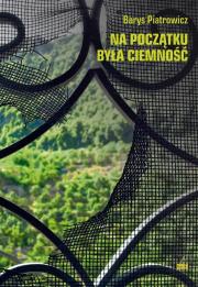 Okładka książki Na początku była ciemność