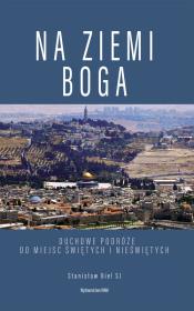 Okładka książki Na ziemi Boga