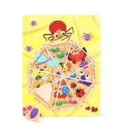 Opakowanie Nauka wiązania Pajęczyna