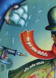 Okładka książki Nie goń mnie Alafufu