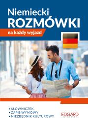 Okładka książki Niemiecki. Rozmówki na każdy wyjazd