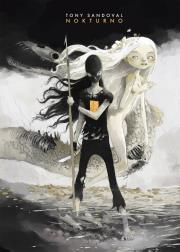 Okładka książki Nokturno