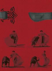 Okładka książki Notatnik ozdobny 0008-03 TAURINA