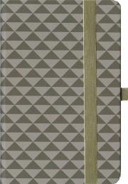 Opakowanie Notatnik ozdobny 0014-02 METROPOLI Italiano