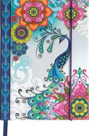 Okładka książki Notatnik ozdobny 0019-04 COLLAGE MINI