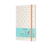 Opakowanie Notes Moleskine Piękna i Bestia  L w linie