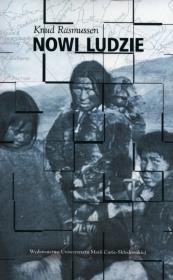 Okładka książki Nowi ludzie