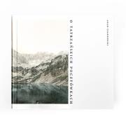 Okładka książki O tatrzańskich pocztówkach