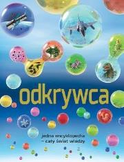 Okładka książki Odkrywca. Jedna encyklopedia - cały świat wiedzy!