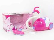 Opakowanie Odkurzacz z dźwiękiem odkurzania i światłem