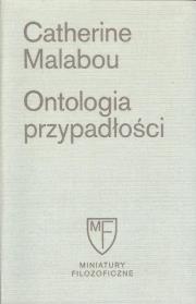 Okładka książki Ontologia przypadłości