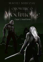 Okładka książki Opowieść o Vodimorze Część 1 Anioł Stróż