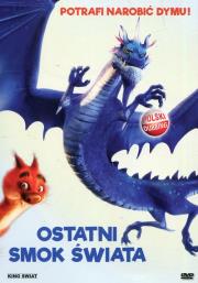 Opakowanie Ostatni Smok Świata