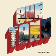 Our Town. Autor: Paula & Karol. Dadada.pl Okładka książki Our Town