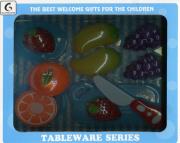 Opakowanie Owoce do krojenia 12 elementów