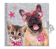 Pamiętnik Studio Pets PEE-3640. Wydawca: Paso. Dadada.pl Opakowanie Pamiętnik Studio Pets PEE-3640