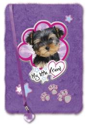 Opakowanie Pamiętnik York