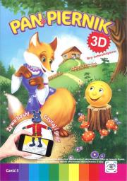 Okładka książki Pan Piernik