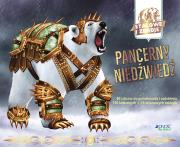 Okładka książki Pancerny niedźwiedź Stalowe zbroje