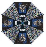 Okładka książki Parasolka klasyczna Star Wars BB-8