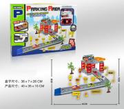 Opakowanie Parking 2 poziomy rozmiar po rozłożeniu 40 x 35 x 10