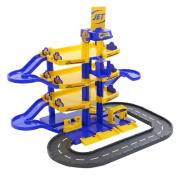 Opakowanie Parking JET 4-poziomowy z drogą